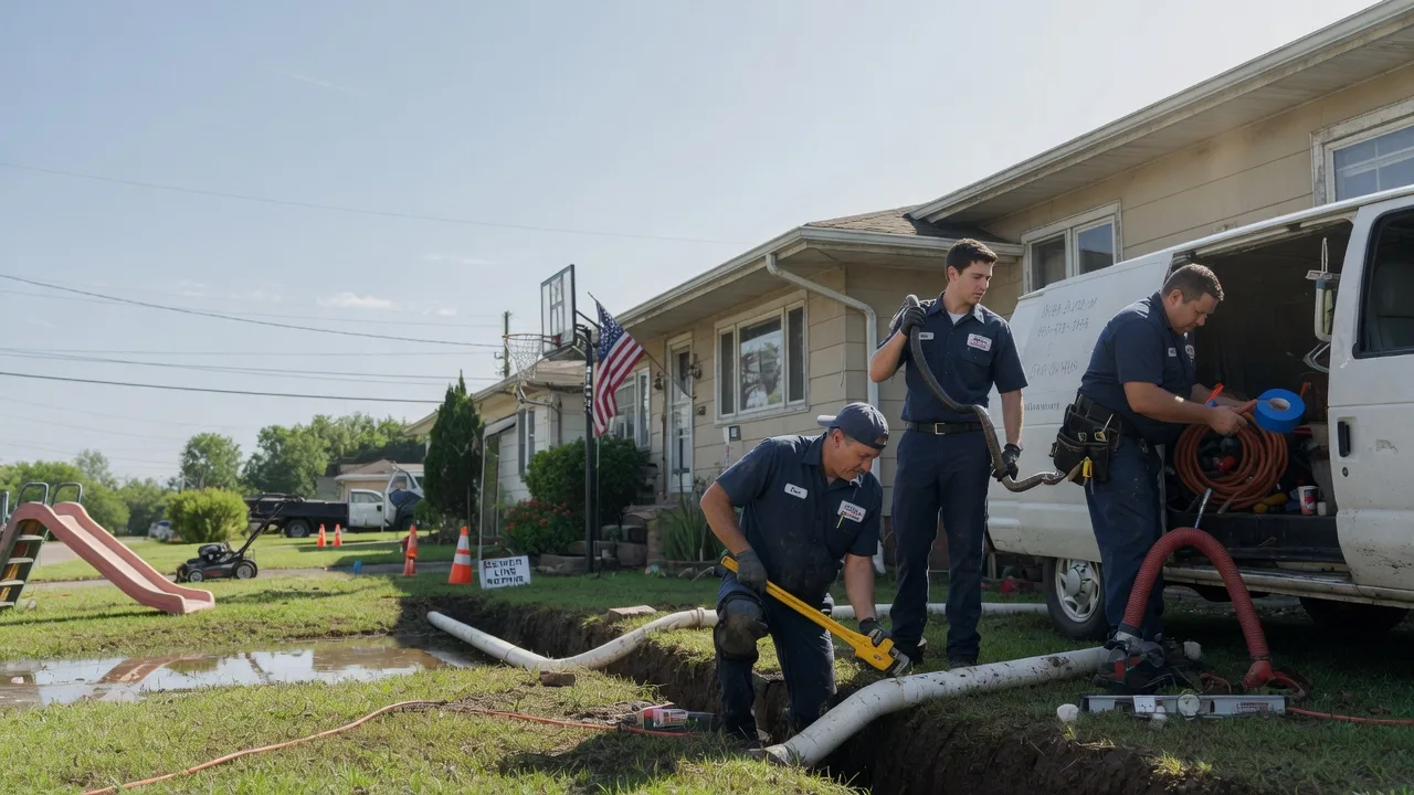 Toilet Installation in Brookline, MO near me